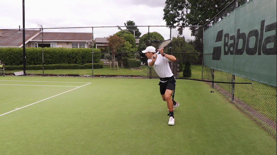 Why Dry Swing Training Is a Game-Changer in Tennis