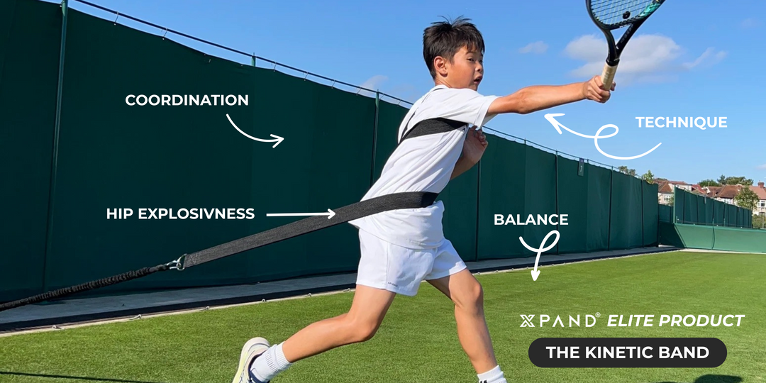 Entfesseln Sie Ihre Höchstleistung: So verbessern Sie Ihre Tennis-Fitness