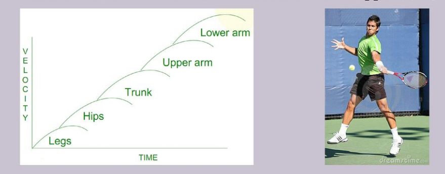 Mastering the Kinetic Chain For Tennis (Clay vs Grass)