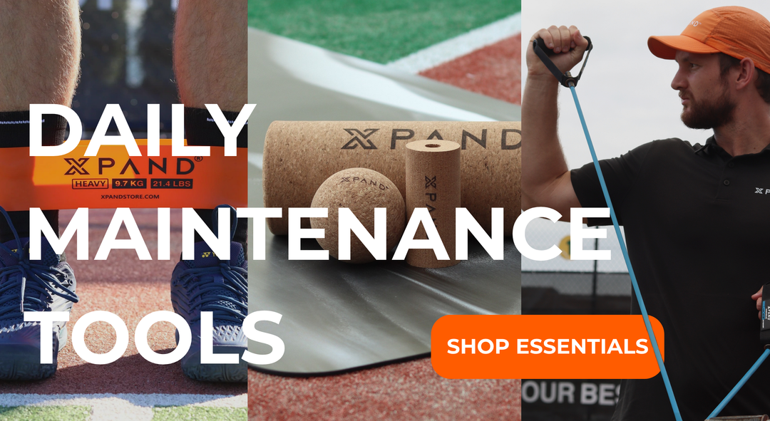 Daily Maintenance Tools