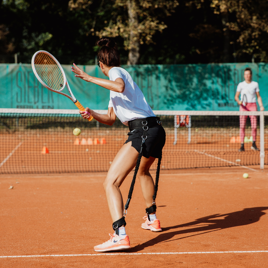 Gravity Belt for Tennis