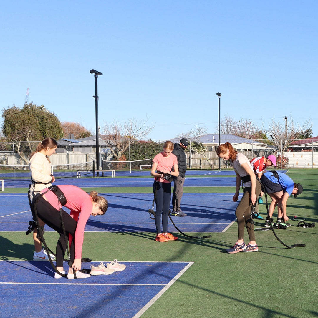 The Gravity Belt - XPAND