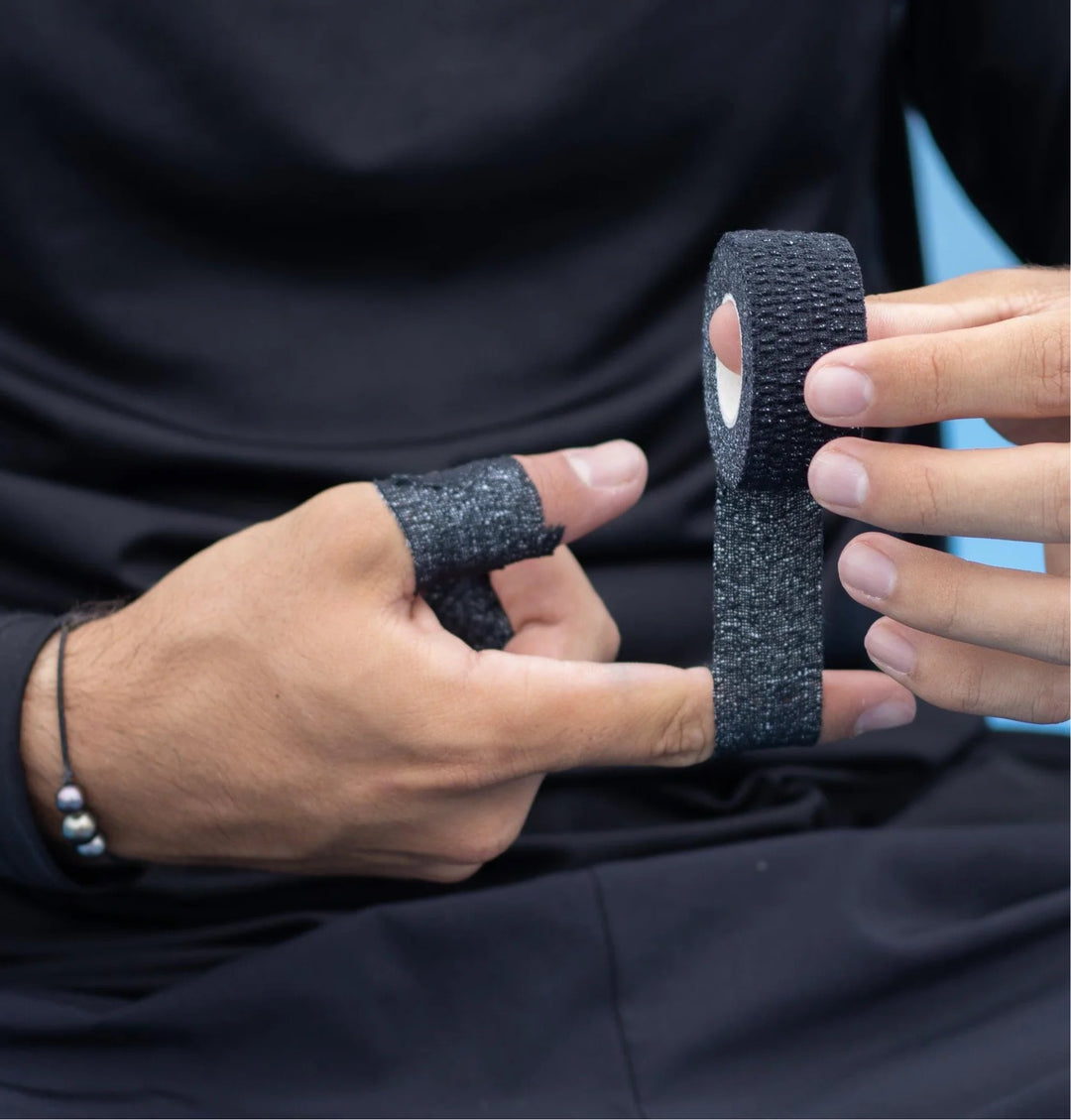 7 pasos para dominar el agarre en el tenis