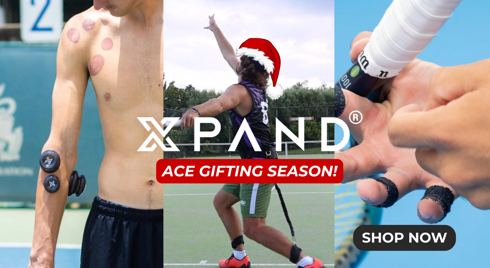 How Tennis Players Should Train Over the Christmas Break