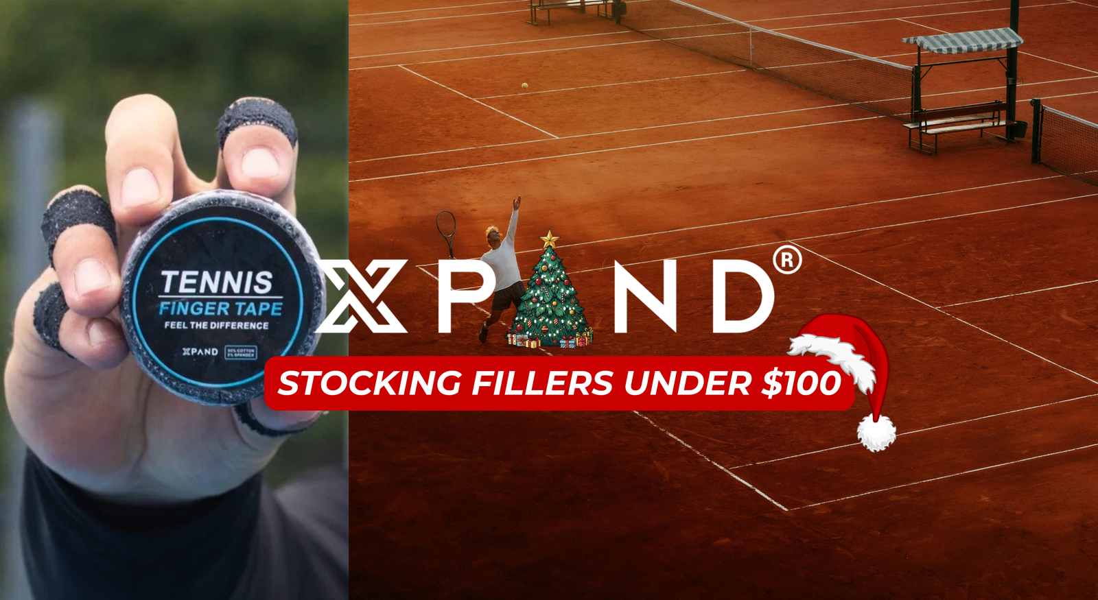 Tennis Christmas Gifts Under $100 | Best Tennis Gift Ideas 2025