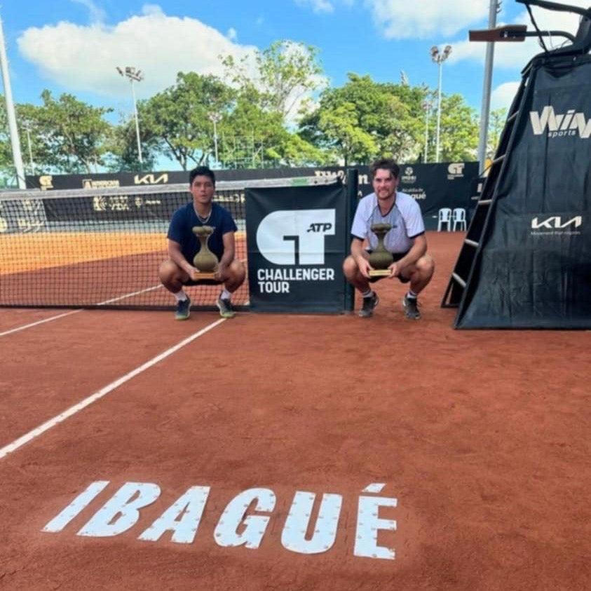 ¡Finn Reynolds consigue el título de Challenger!