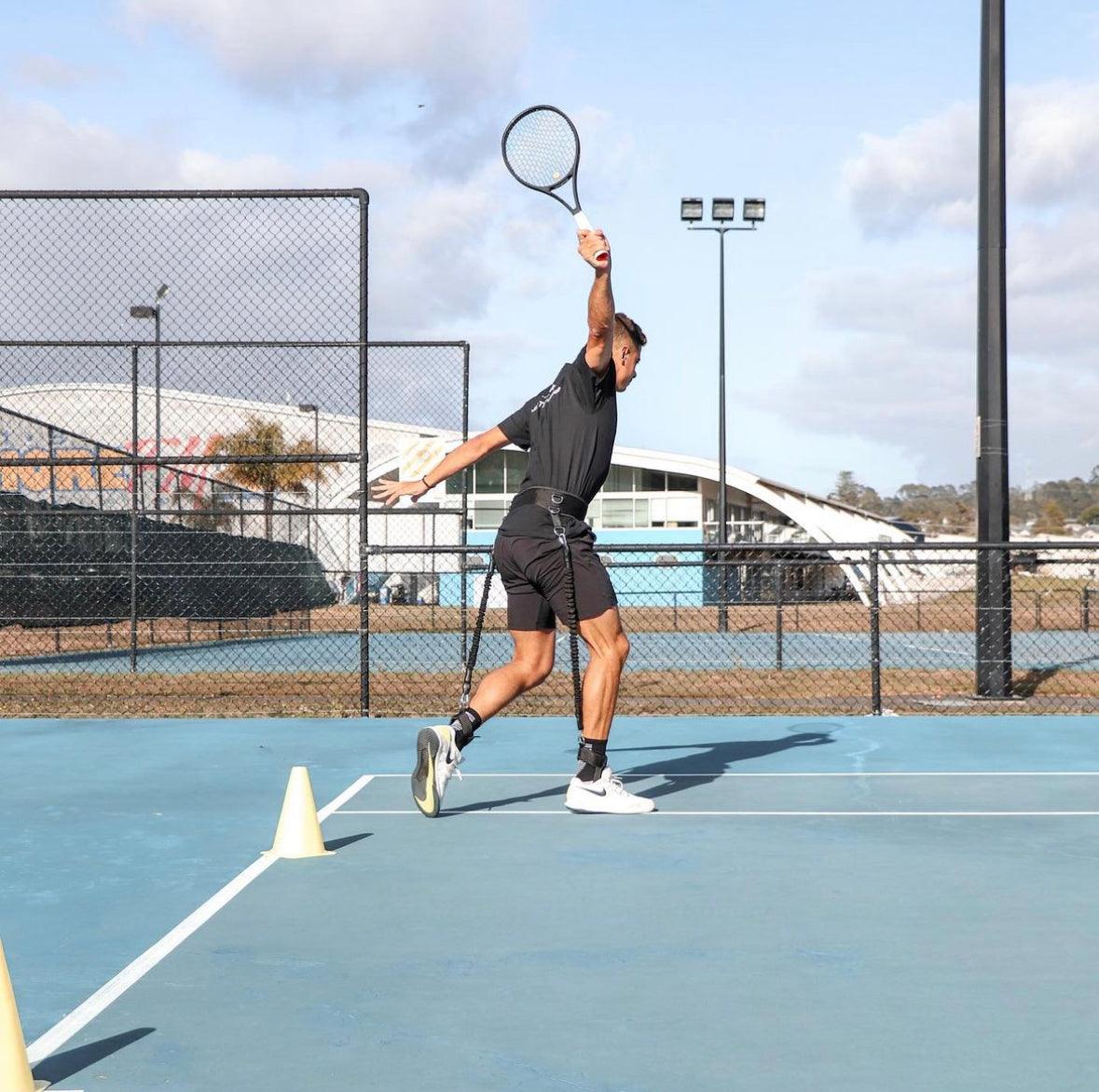 The Crucial Role of Physical Elements in Tennis - XPAND