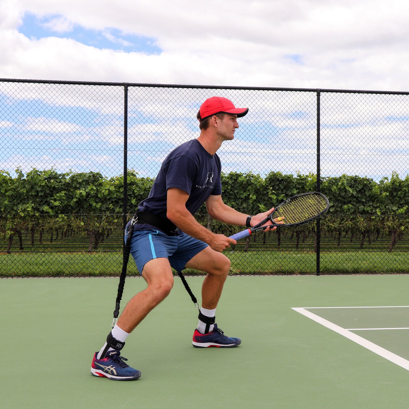 Details Matter: The Art of Tennis - XPAND