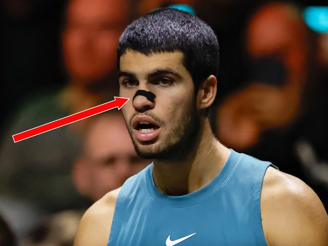 Breathe Better, Play Better: Why Nasal Strips Are a Game-Changer for Tennis Players