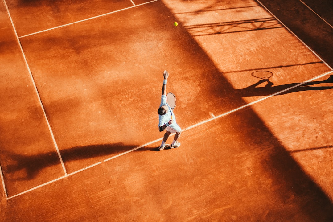 explosive power for tennis