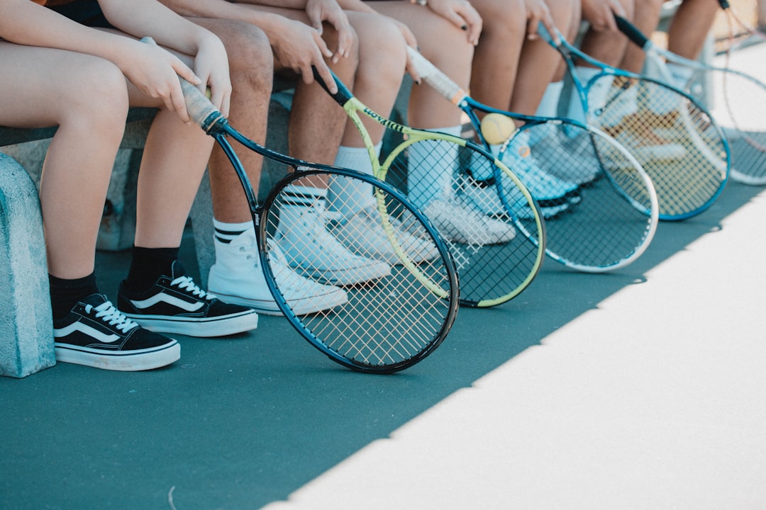 tennis posture tips