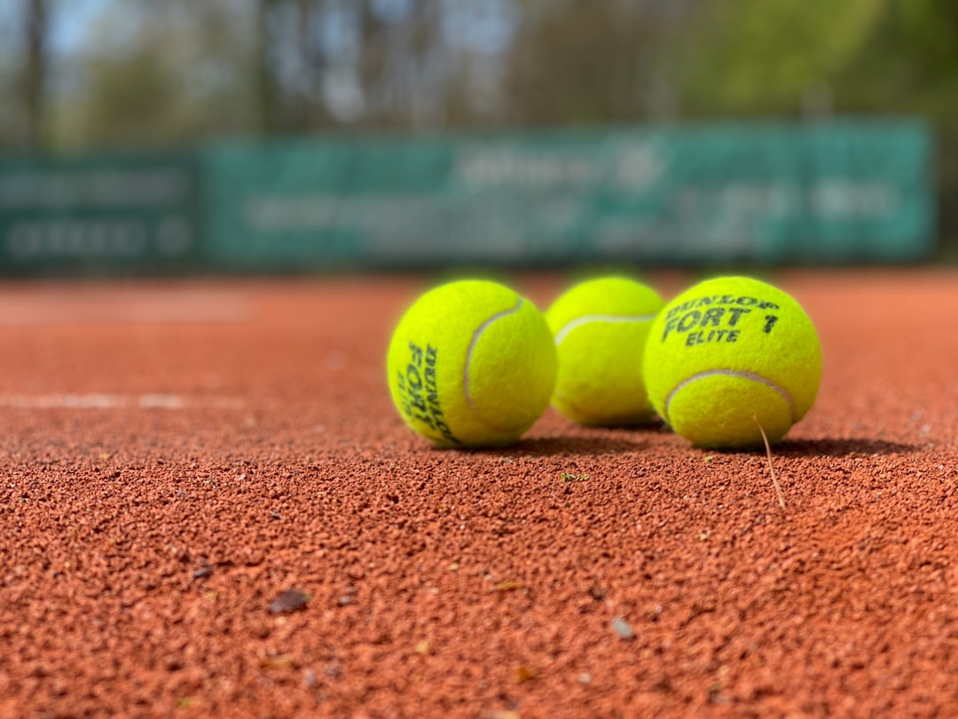 tennis training equipment