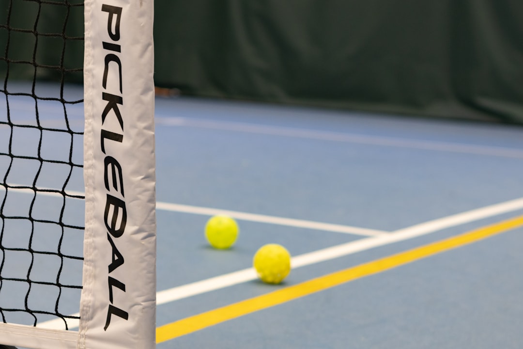 pickleball agility training