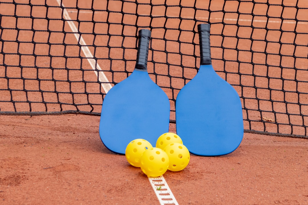 pickleball off court training