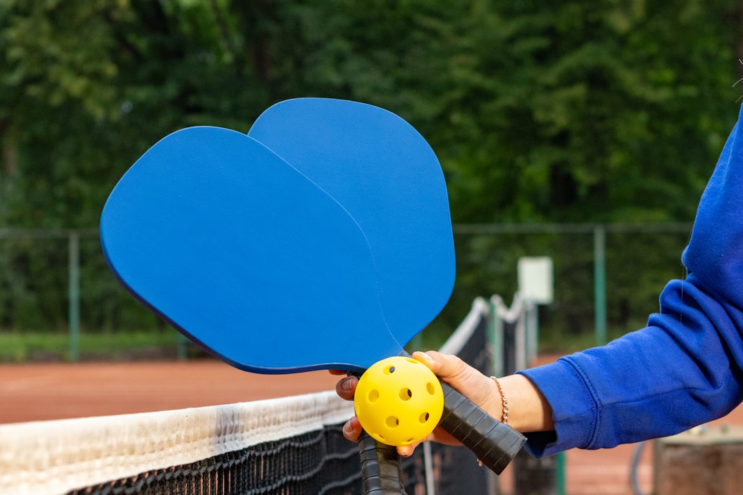 pickleball lateral movement