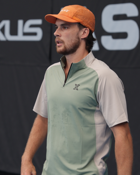 Green Performance Shirt + Grey Shorts (complete kit)