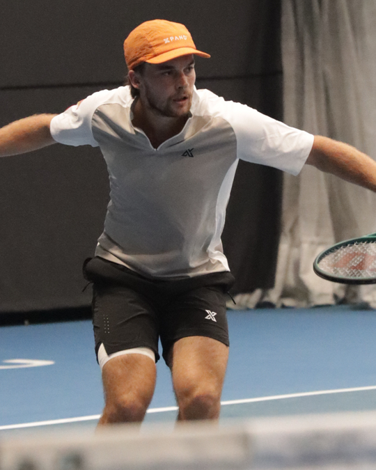 Grey Performance Shirt + Black Shorts (complete kit)