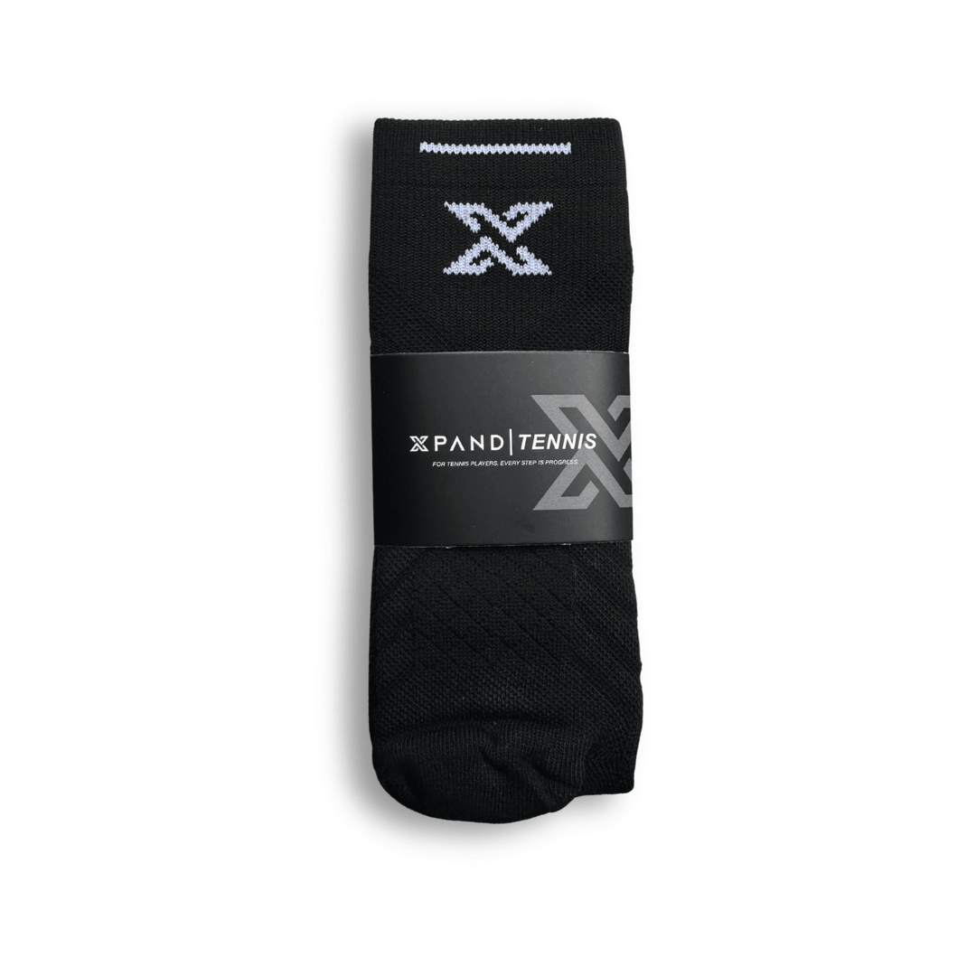 Black Pro Socks Product Image