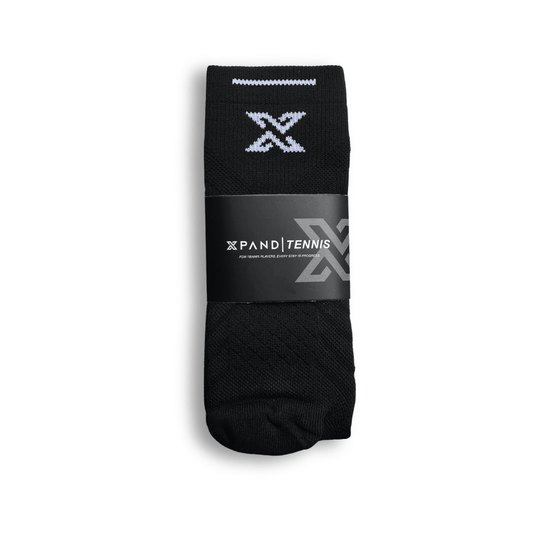 Black Pro Socks Product Image