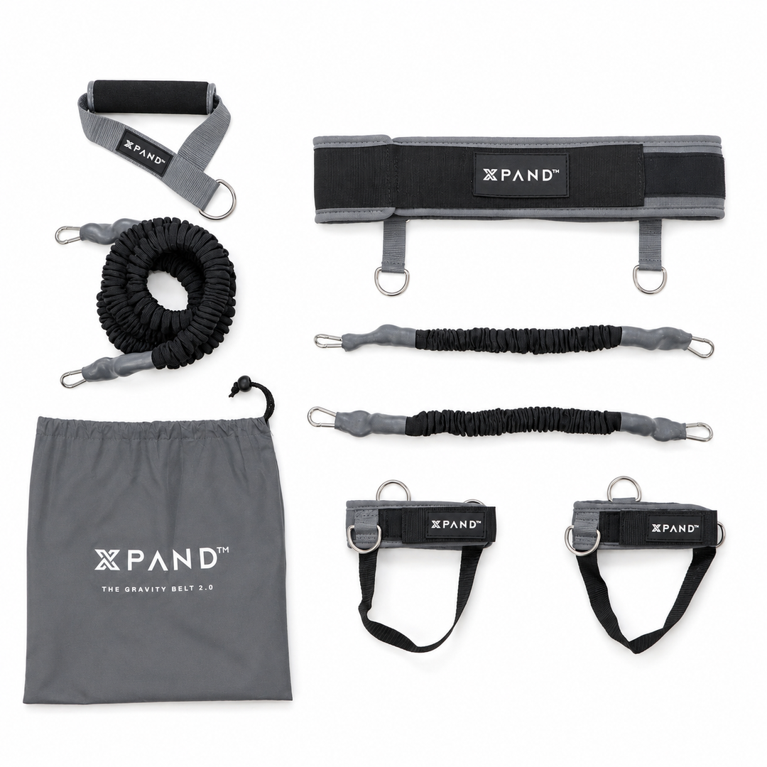 XPAND The Gravity Belt トレーニング用 美品 数回使用 The Gravity Belt 2.0 – XPAND