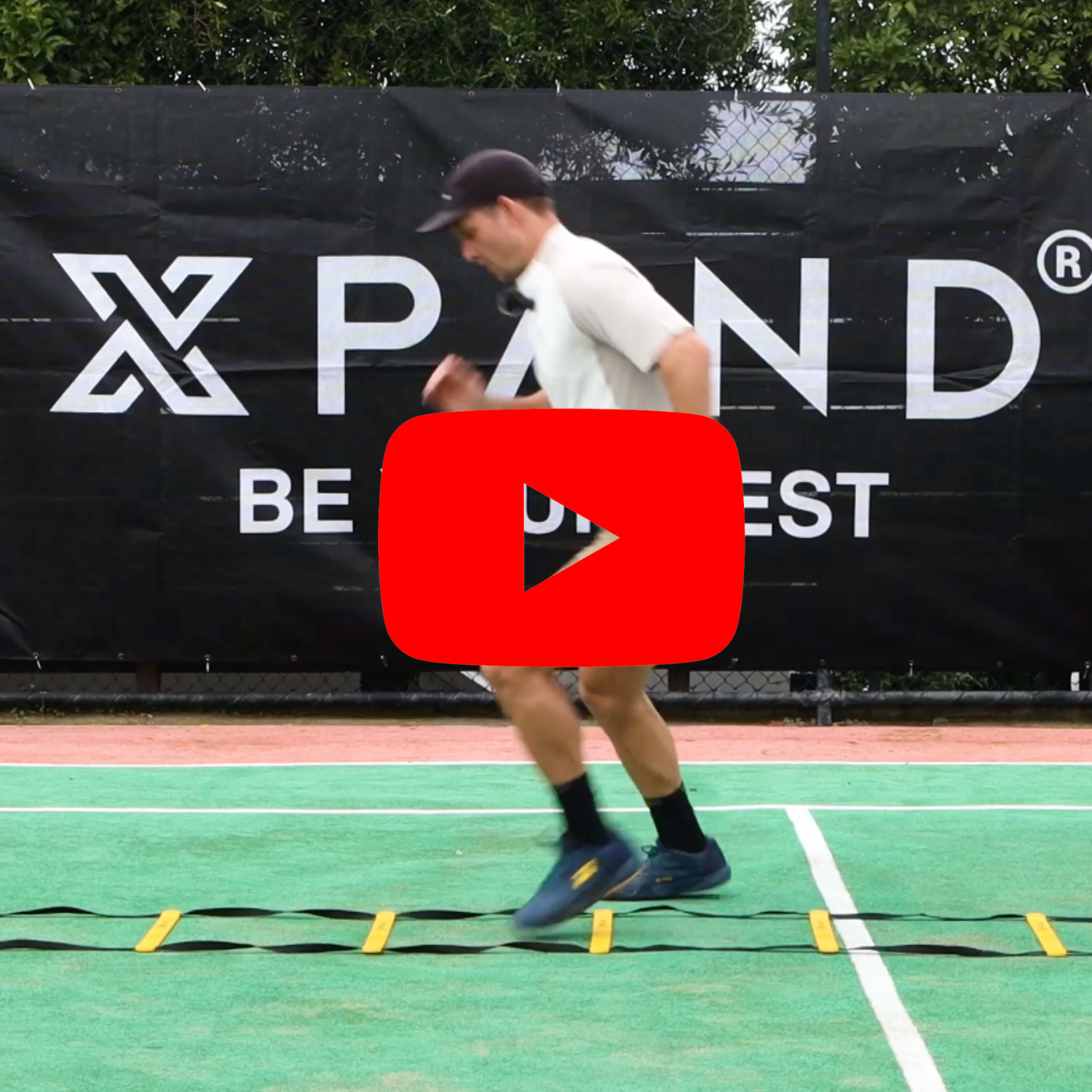 Xp Ladder Build Your Base: 20 Ladder Drills – XPAND