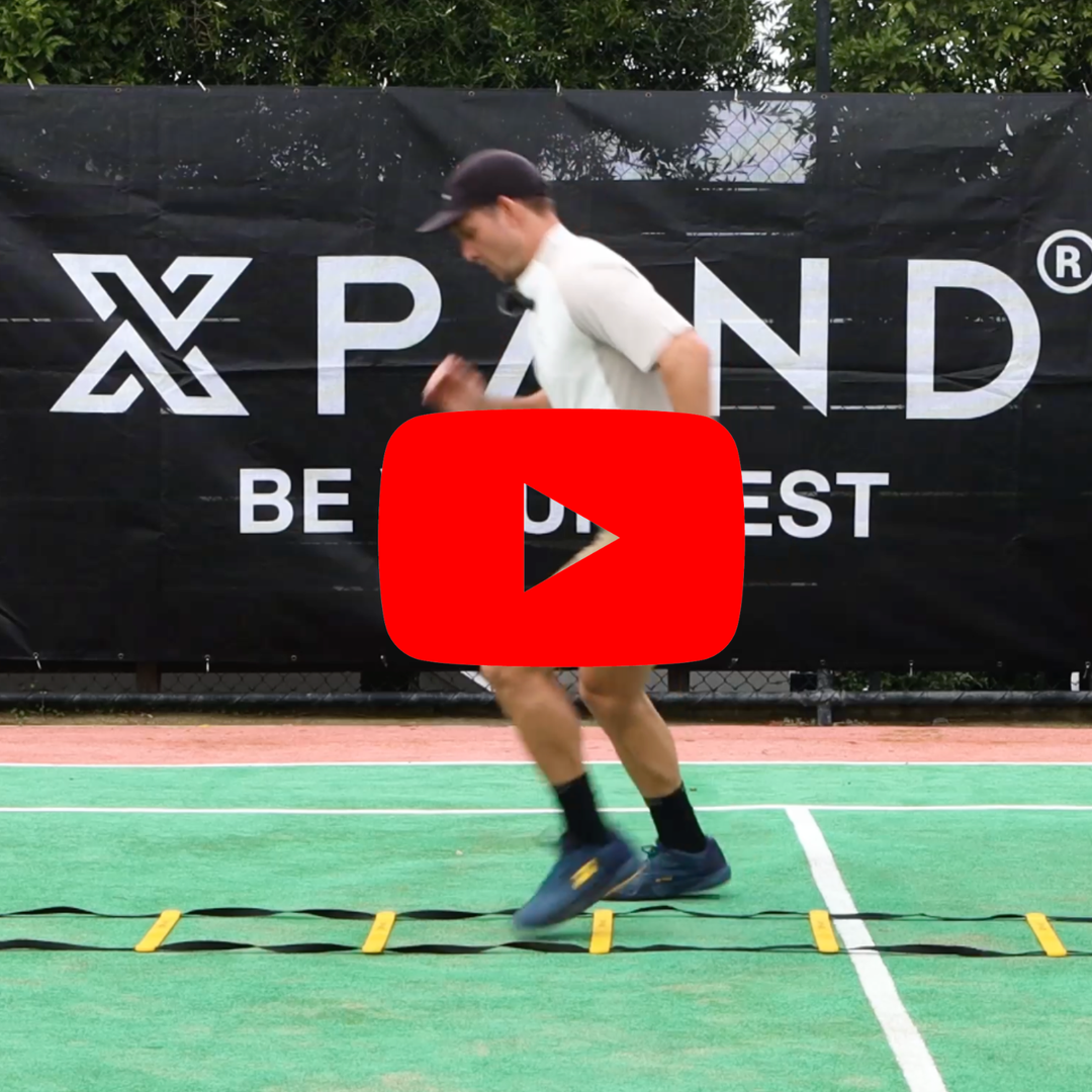 Build Your Base: 20 Ladder Drills