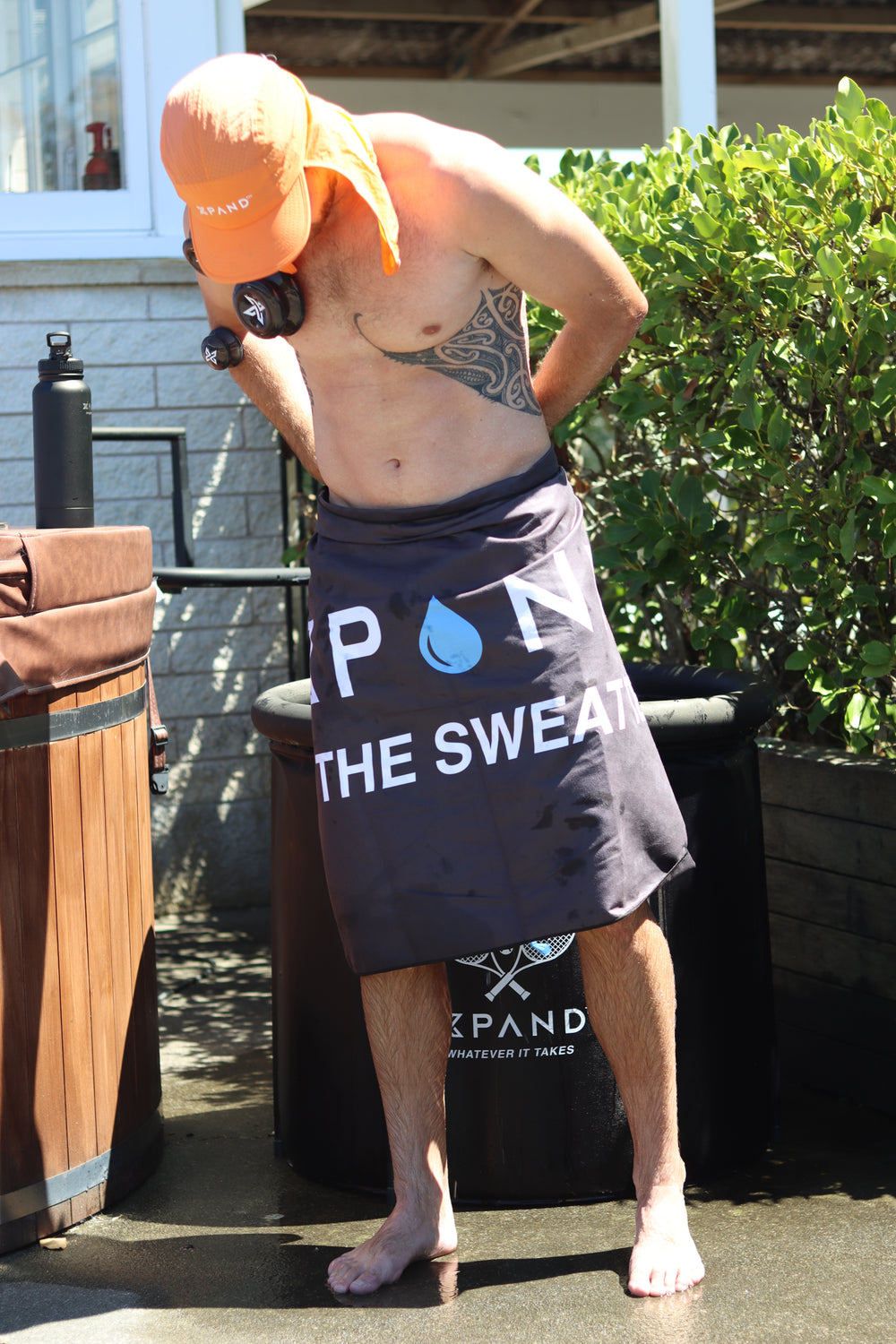 Sweat Towel