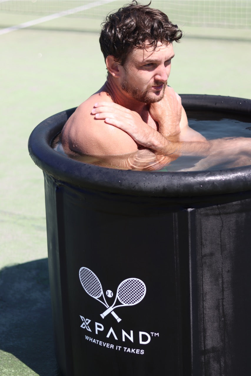 PORTABLE ICE BATH