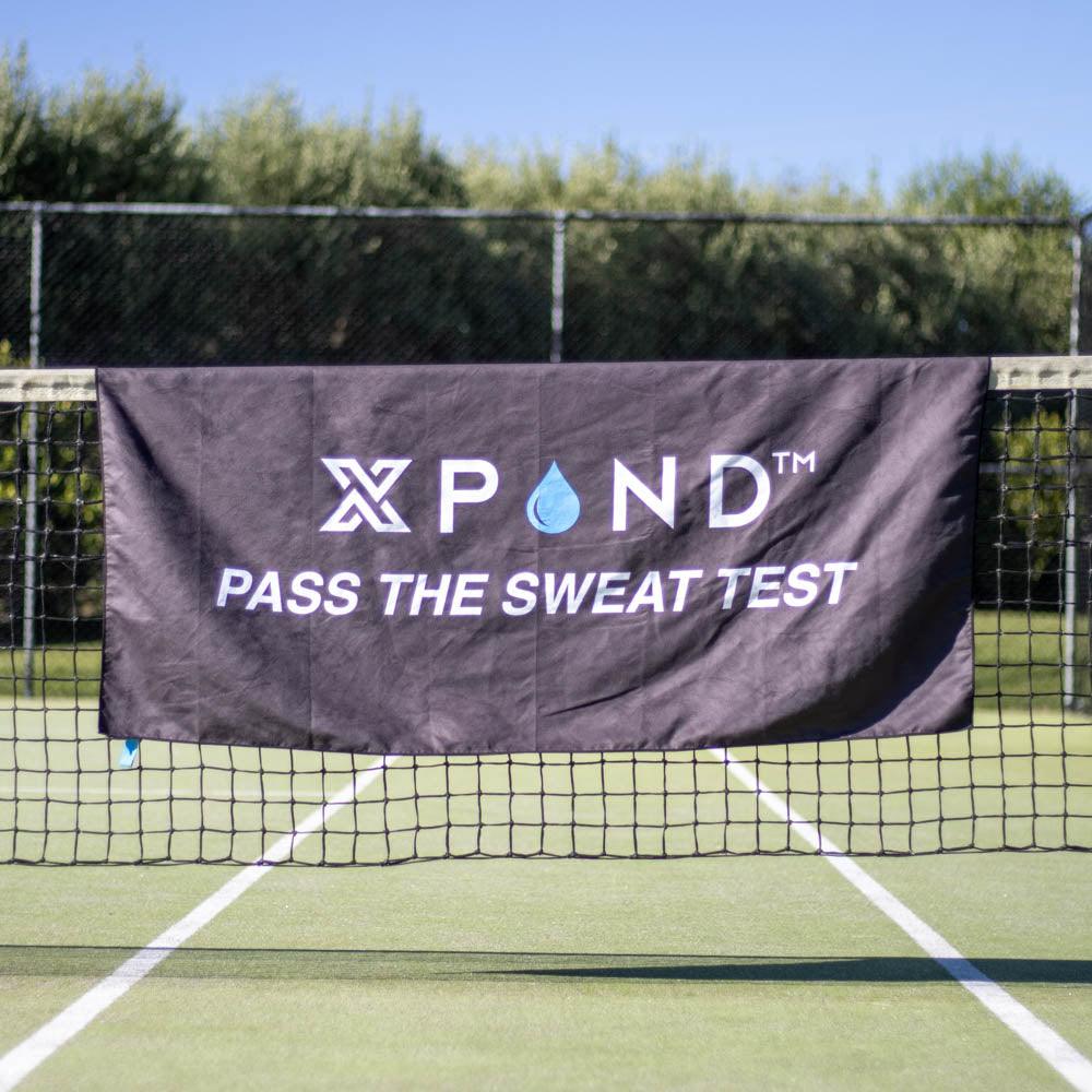 SweatTEST Towel - XPAND