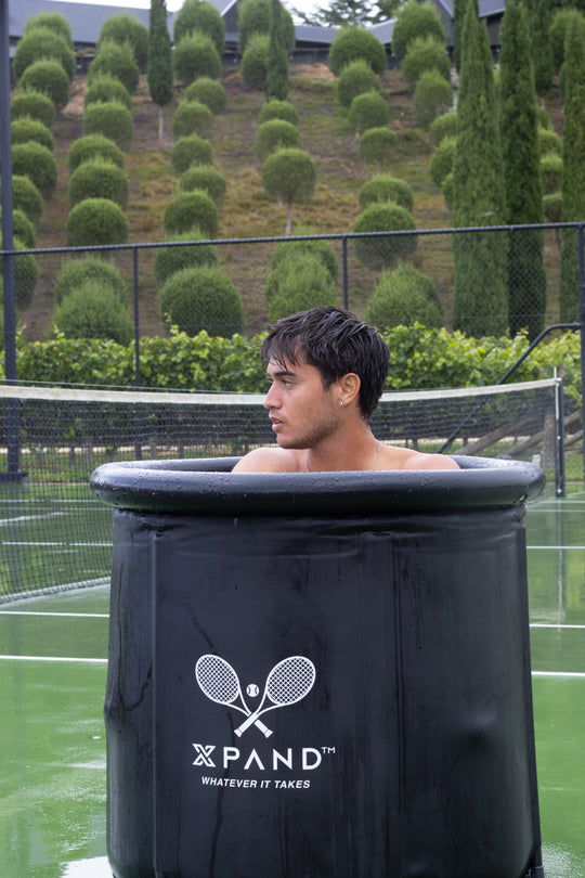 PORTABLE ICE BATH