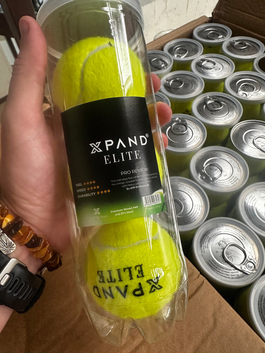 Tennis Balls (120 box)