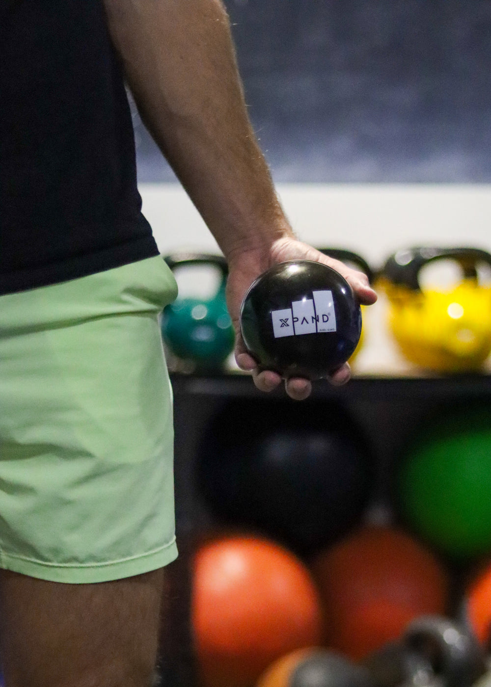 Mini Med Ball