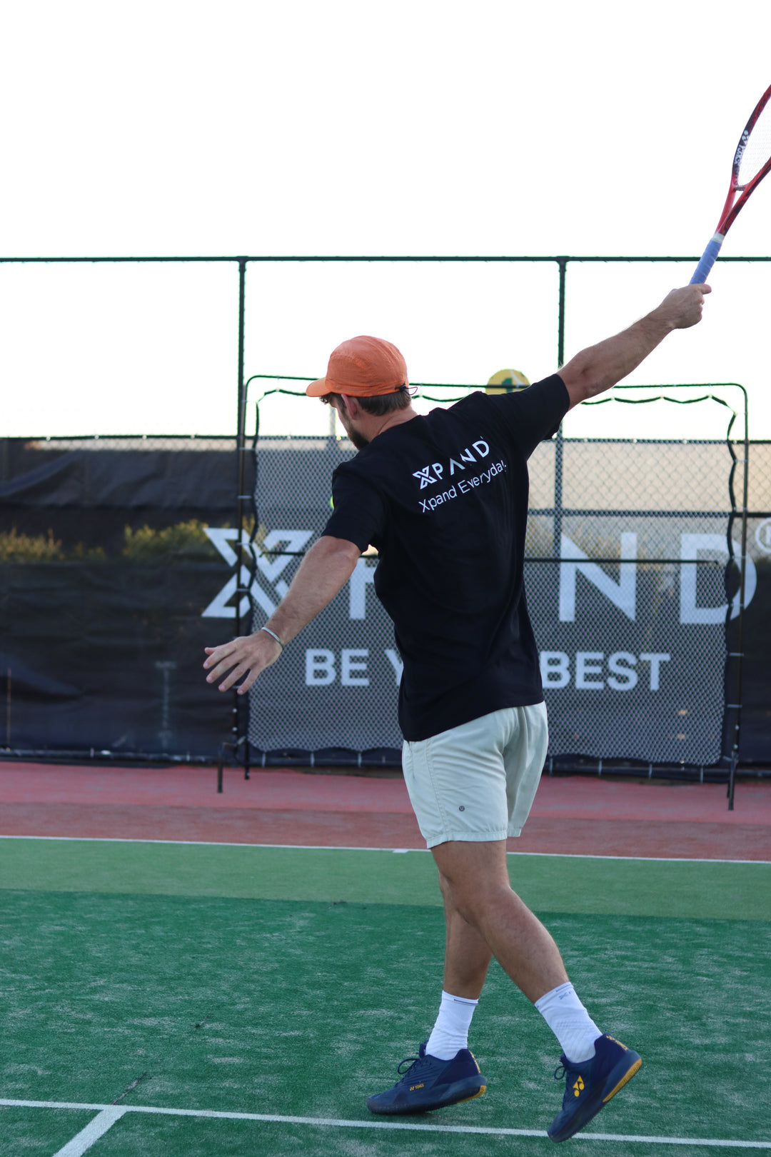 Rebound-Netz