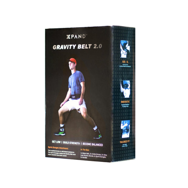 The Gravity Belt
