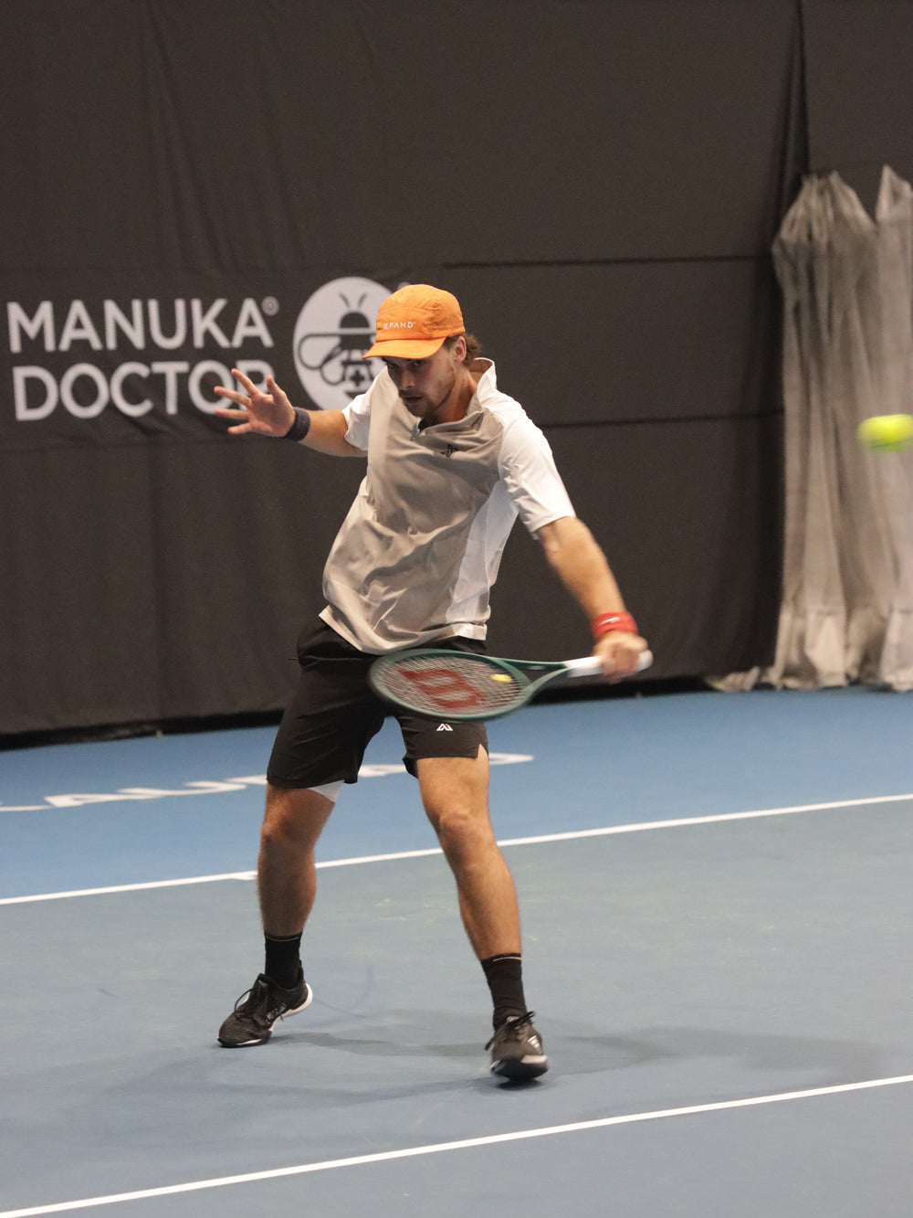 Grey Performance Shirt + Black Shorts (complete kit)