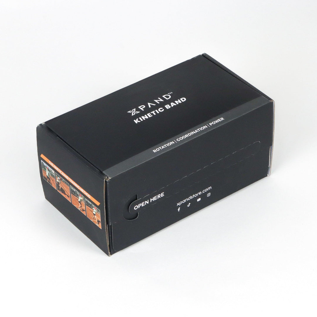 Kinetic Band Box