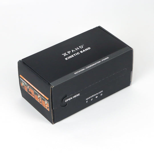 Kinetic Band Box