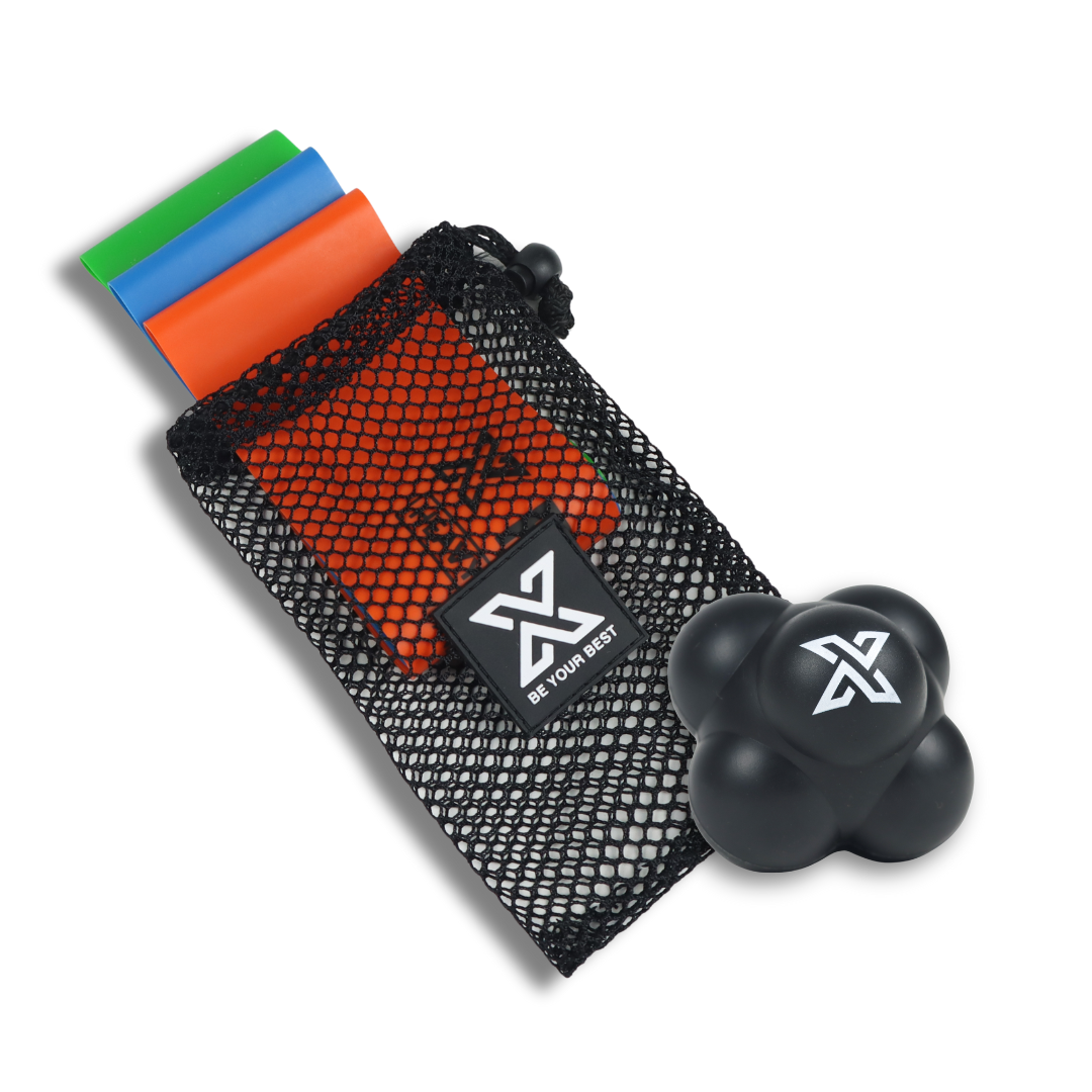 Mini Bands + Reaction Ball