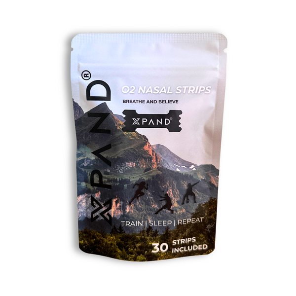 O2 Nasal Strips