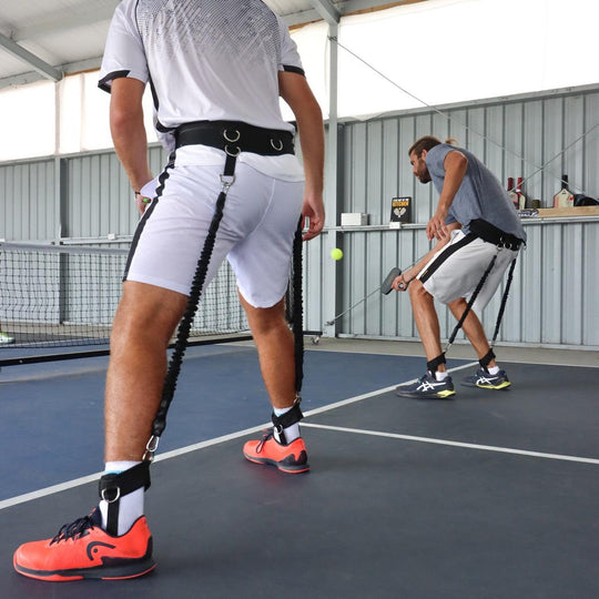 The Gravity Belt Pickleball