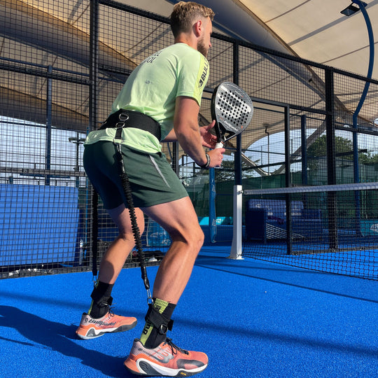 The Gravity Belt Xpand Padel