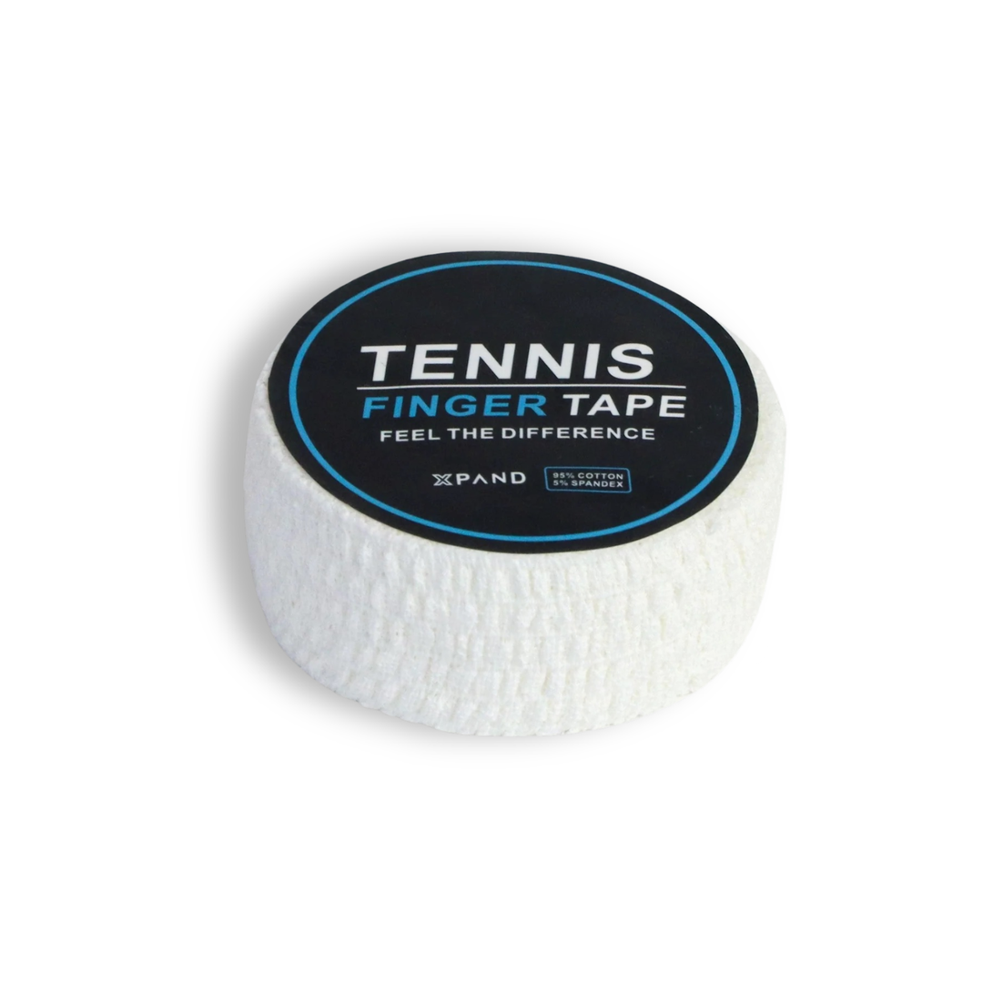 White Finger Tape