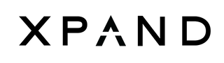 XPAND LOGO Black