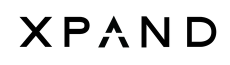 XPAND LOGO Black