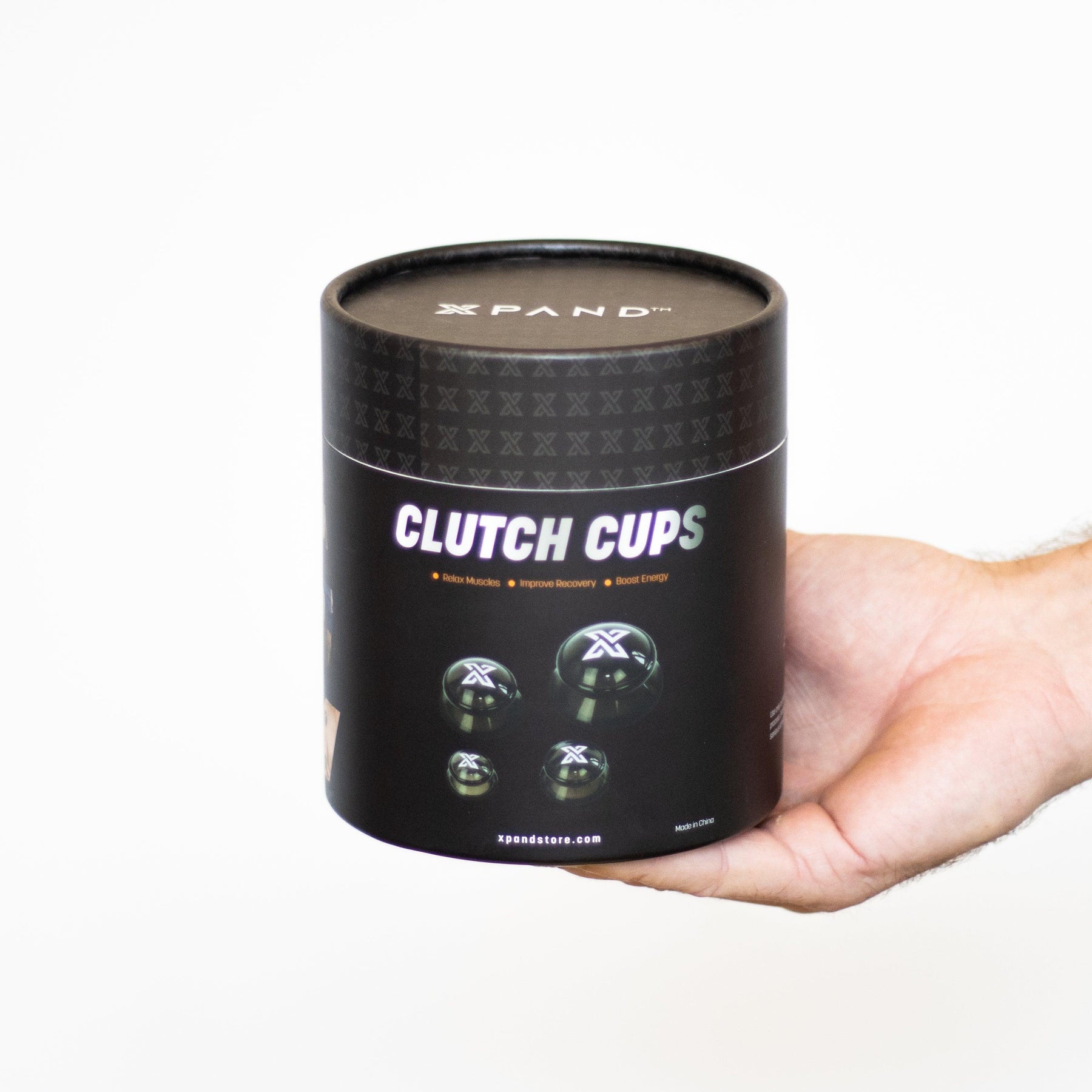 Clutch Cups – XPAND