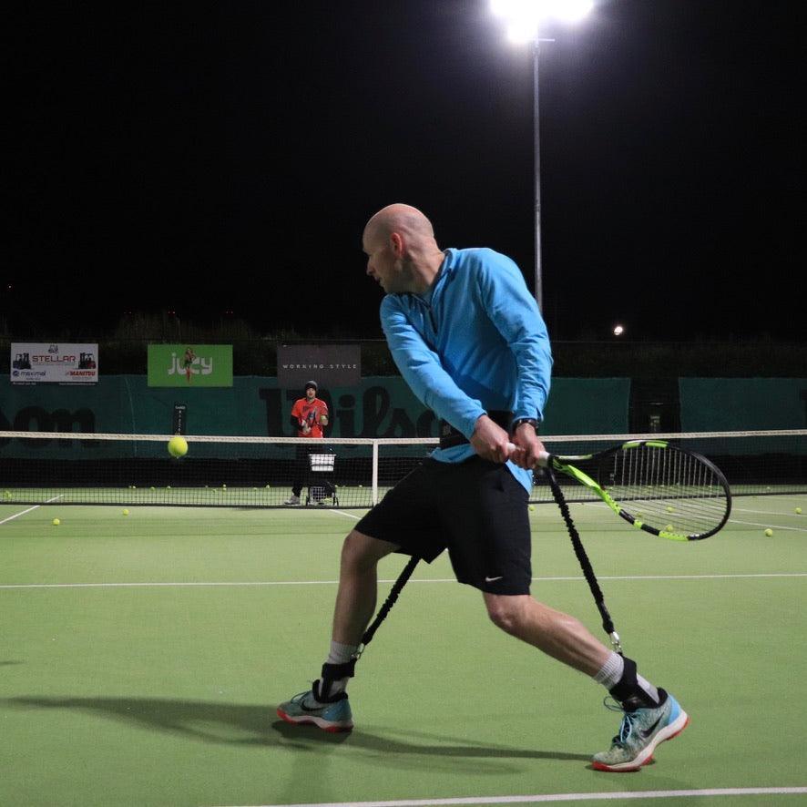The Gravity Belt: Tennis – XPAND